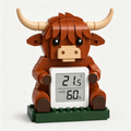 Highland Cow Climate Keeper Building Set