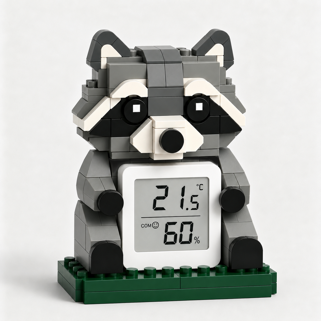 Raccoon Climate Keeper Building Set