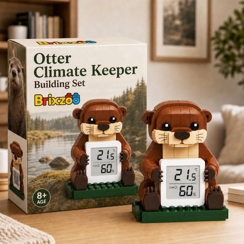 Otter Climate Keeper Building Set